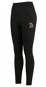 PRO STANDARD - Women's University of Alabama Classic Jersey Legging - Black - XL