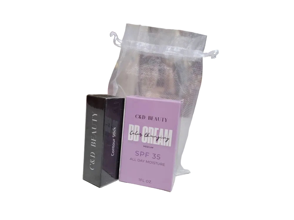 C&D BEAUTY | Black Friday Base Face Bundle