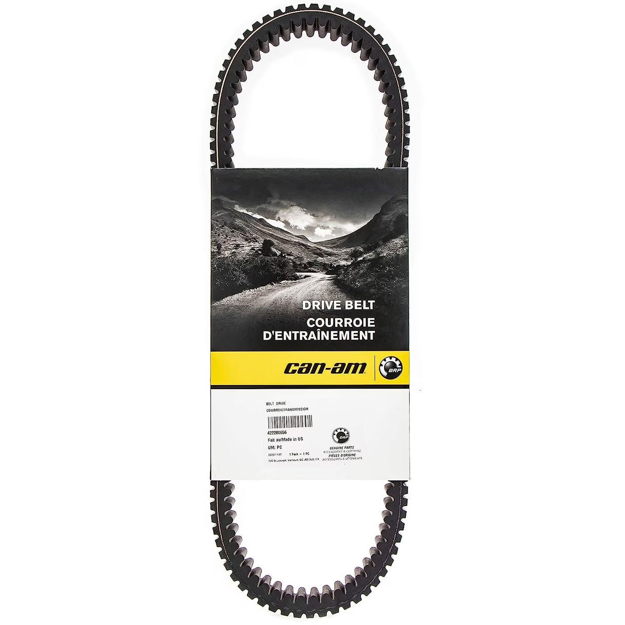 Can-Am Drive Belt 422280656