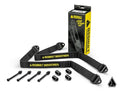 ASSAULT INDUSTRIES - Rear Limit Strap Kit - 64 in. Can-Am Maverick X3 - LS-CA-X364-R