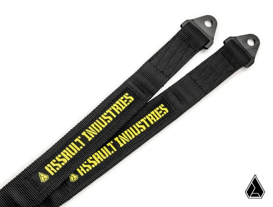 ASSAULT INDUSTRIES - Rear Limit Strap Kit - 64 in. Can-Am Maverick X3 - LS-CA-X364-R
