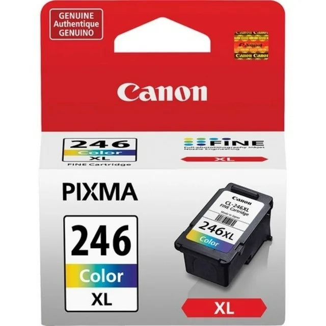 Canon CL-241XL Tri-Color High Yield Ink Cartridge (5208B001)