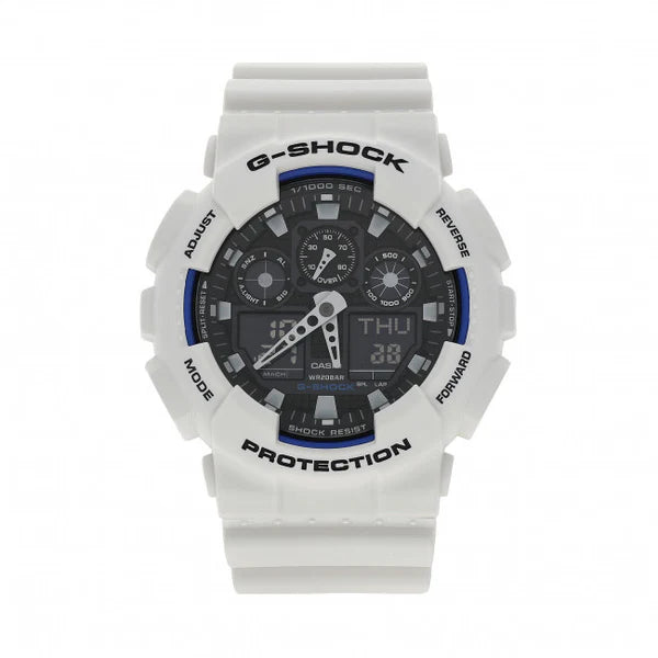 G-Shock Casio | Shock Resistant, 200M Water Resistant, World Time