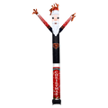 Chicago Bears Inflatable Festive Christmas Sports Fan Sleeve (Blower Not Included)
