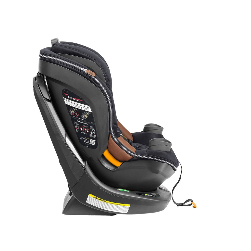 CHICCO Fit360 Zip ClearTex Rotating Convertible Car Seat - Jet