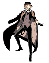 Chuuya Nakahara bungo stray dogs stuffed doll toy anime plush