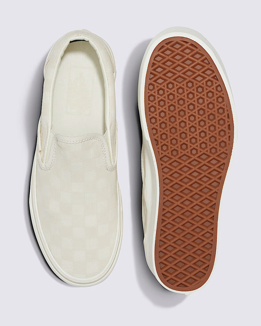 Vans Classic Slip-On Platform Checkerboard Shoe (Men's Size - 9)