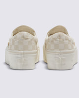 Vans Classic Slip-On Platform Checkerboard Shoe (Men's Size - 9)