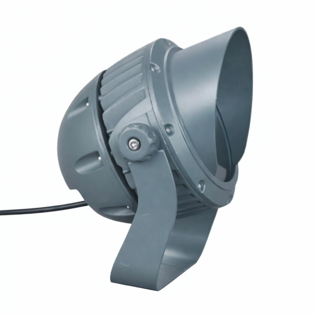High-Powered LED Flood Light for Outdoor - Model: XYD-60W AC100-240V, 50/60Hz