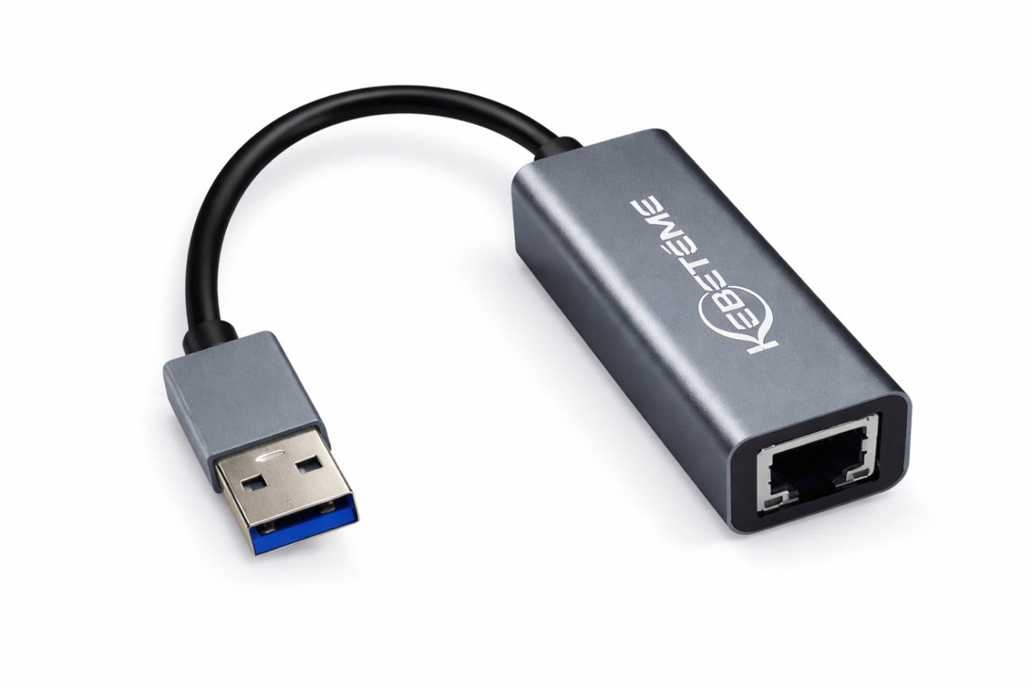 KEBETEME USB 3.0 to Gigabit Ethernet Adapter