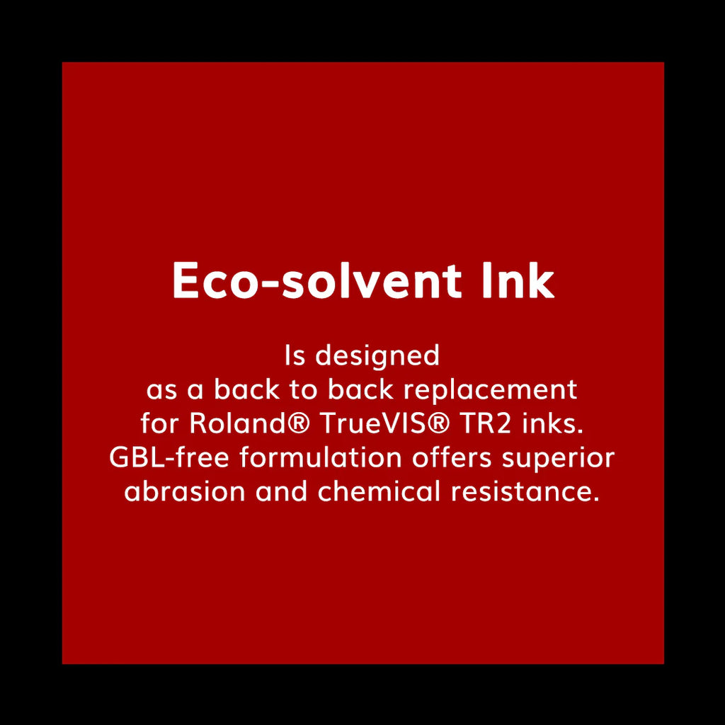 NUtec Diamond D15-TRV2 Eco Solvent Inks - (Light Black)
