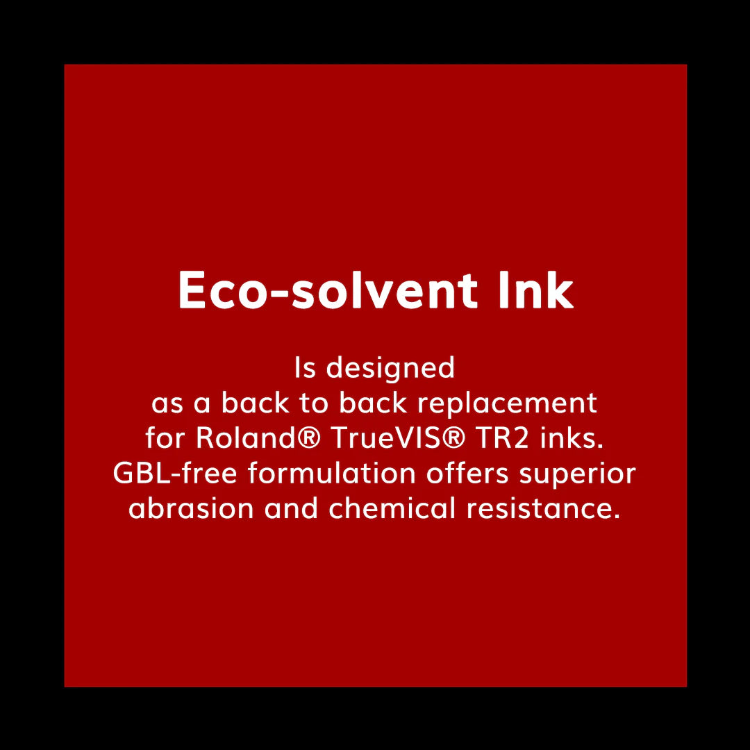 NUtec Diamond D15-TRV2 Eco Solvent Inks - (Light Black)