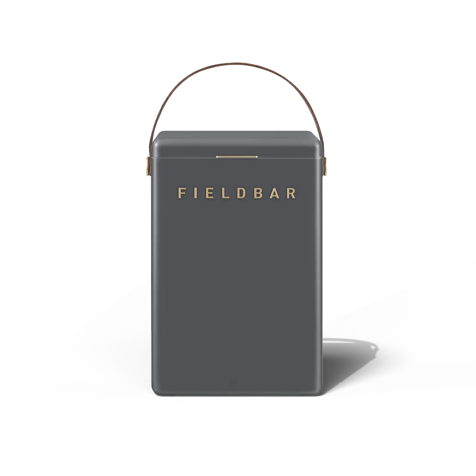 Fieldbar Drinks Box , 10L (Oyster Grey)