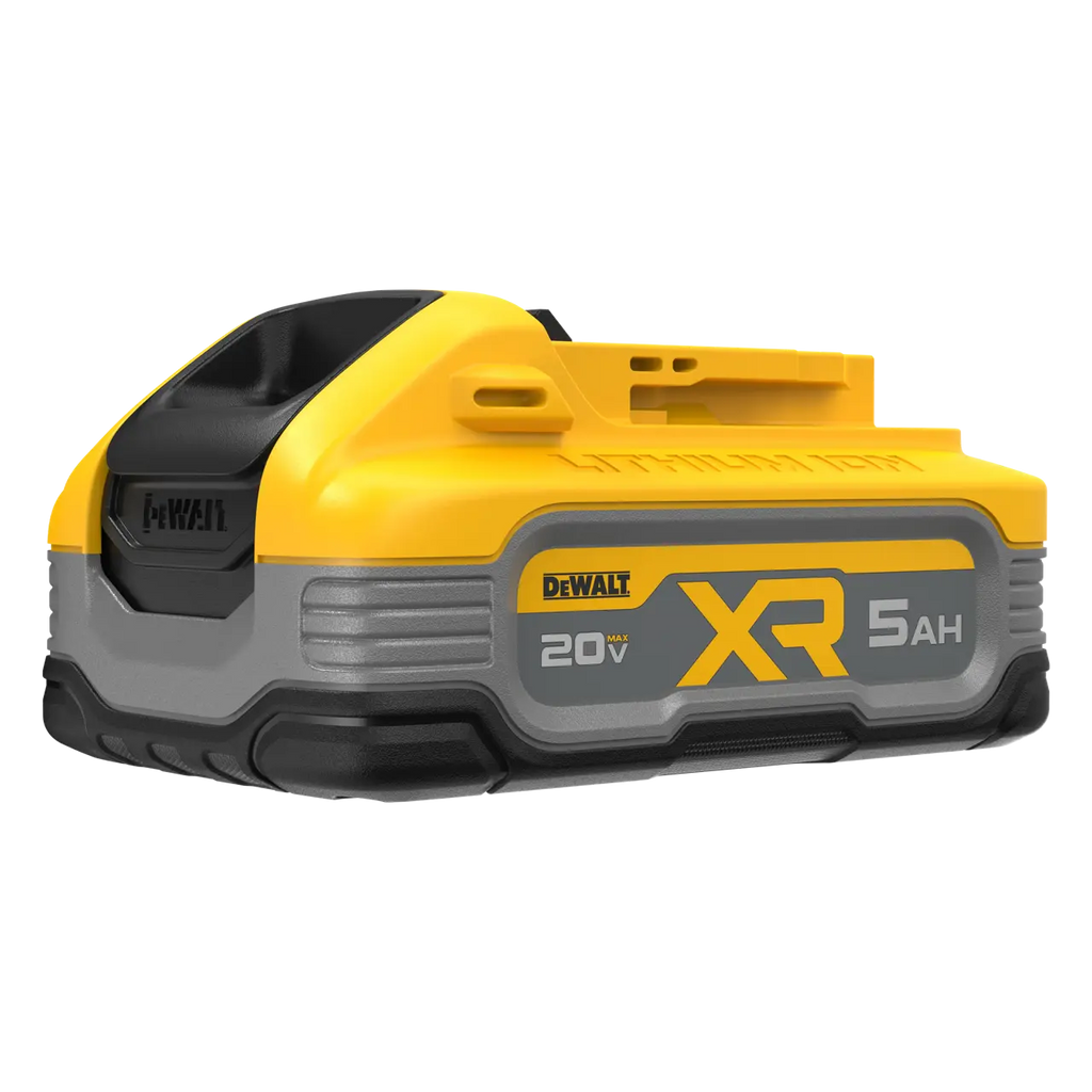 DEWALT 20V MAX* XR® 5ah Battery - Model DCBP520 - NIB/Sealed