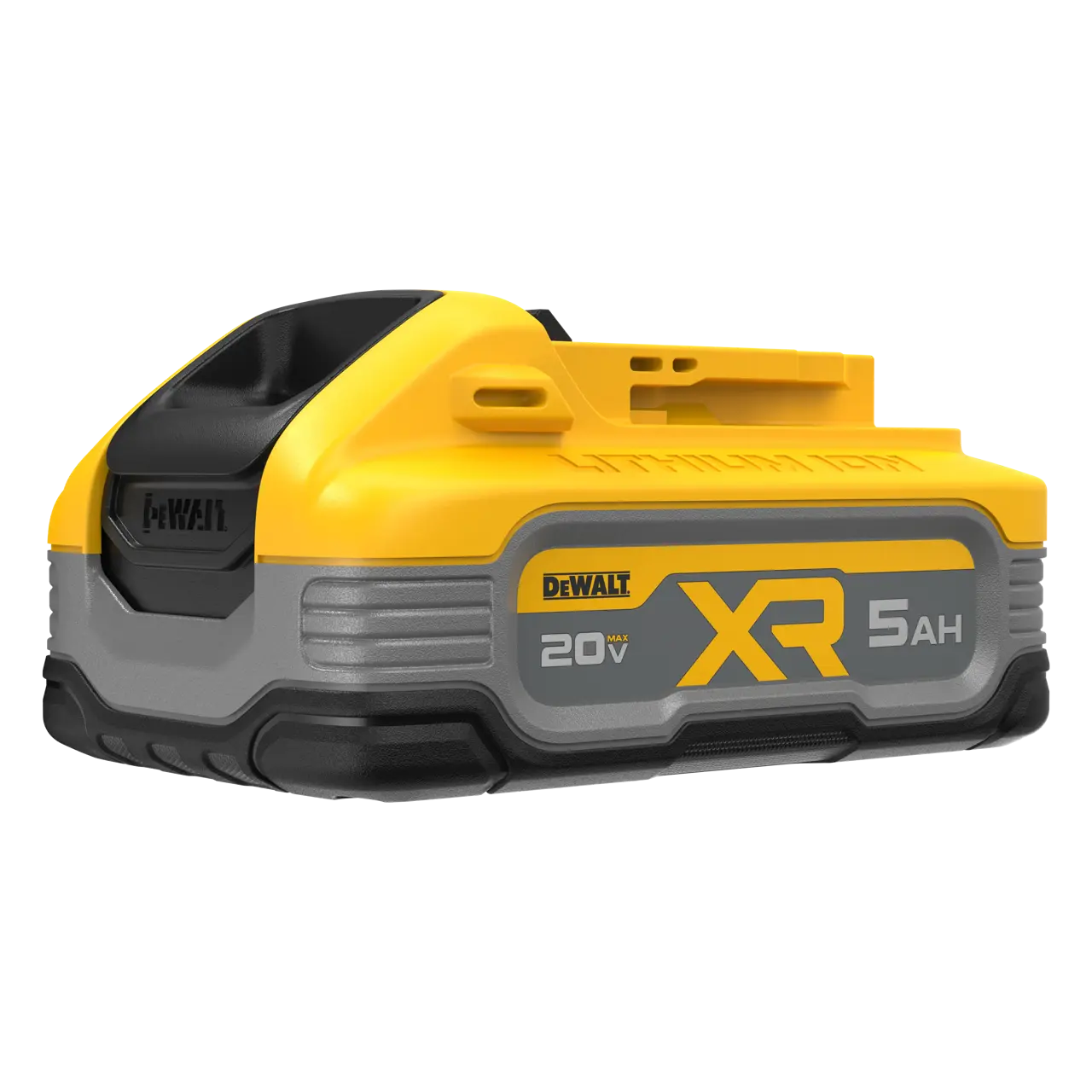DEWALT 20V MAX* XR® 5ah Battery - Model DCBP520 - NIB/Sealed