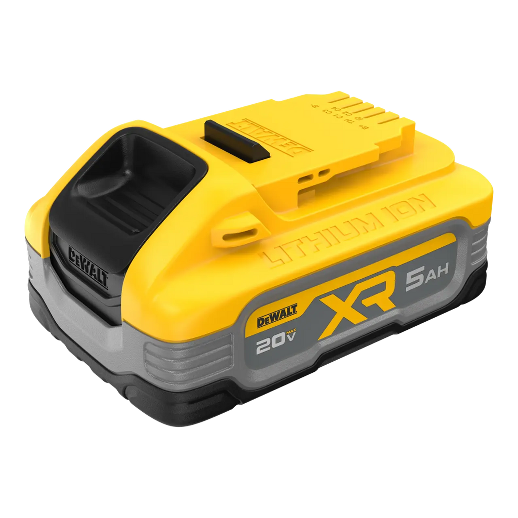DEWALT 20V MAX* XR® 5ah Battery - Model DCBP520 - NIB/Sealed