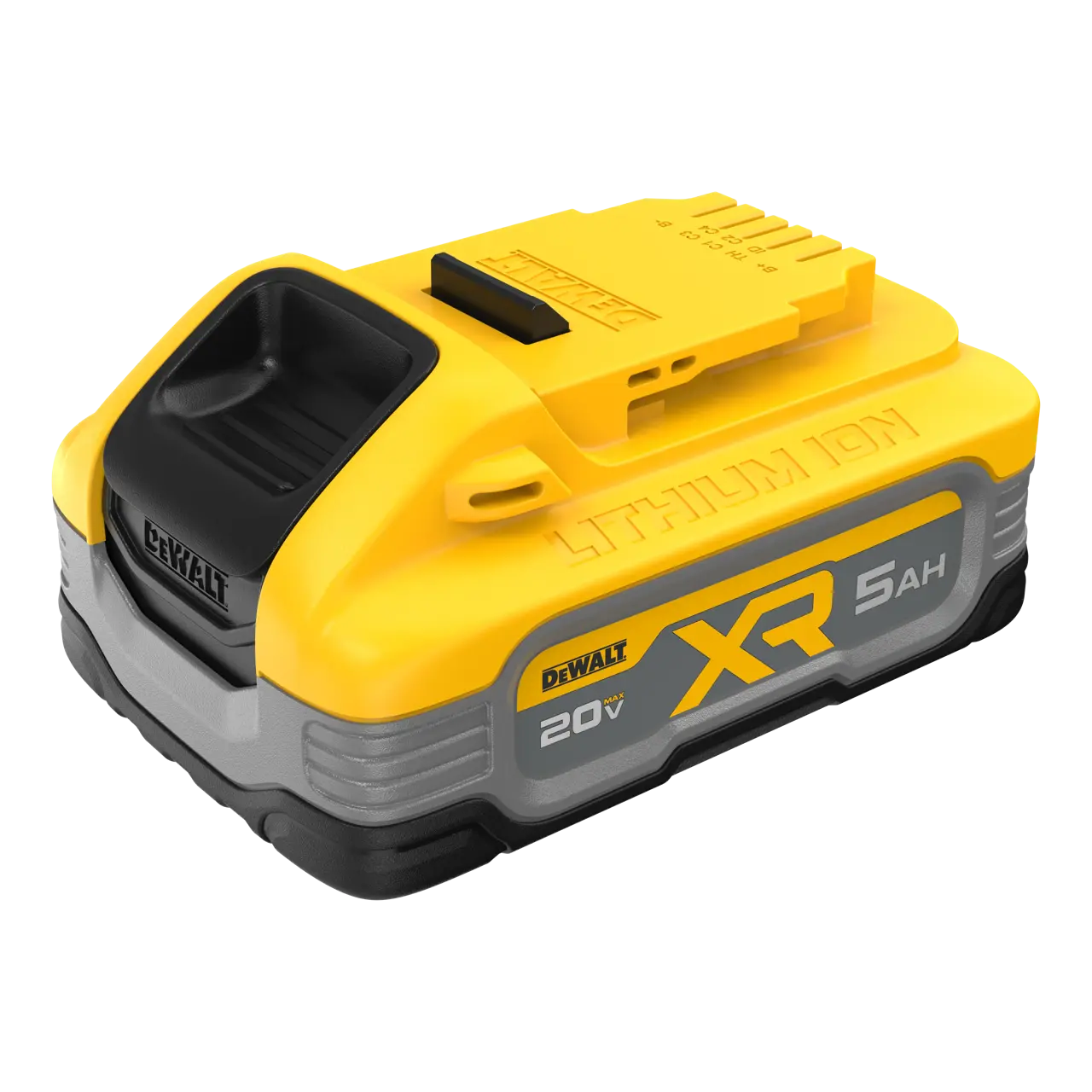 DEWALT 20V MAX* XR® 5ah Battery - Model DCBP520 - NIB/Sealed