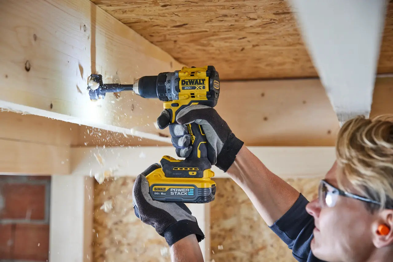 DEWALT 20V MAX* XR® 5ah Battery - Model DCBP520 - NIB/Sealed