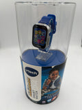 VTech KidiZoom Smartwatch DX4, Blue