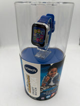 VTech KidiZoom Smartwatch DX4, Blue