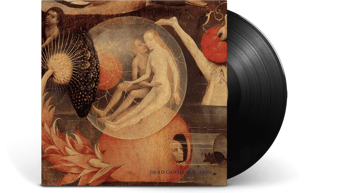 Dead Can Dance. Aion Vinyl