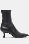 Dolce Vita - Arya in Black Leather Women's 6.5