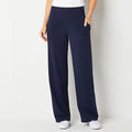 Stylus Womens High Rise Wide Leg Pant Size X Large