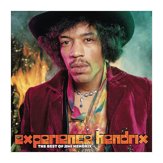 Jimi Hendrix-Experience Hendrix: The Best Of Jimi Hendrix LP -Vinyl Model #889854478711