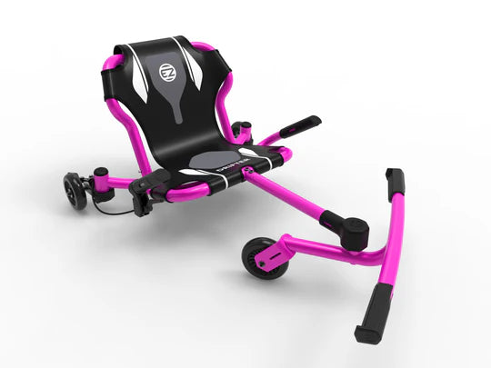 EZYROLLER | Drifter | X Series in Princess Pink | Age 4+