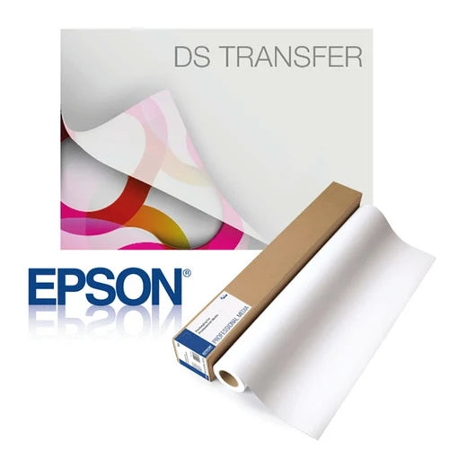Epson - Transfer Adhesive Textile Transfer Paper (44x350)