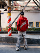 Rvs Labs Cherry "Etoile" Hoody Size: L