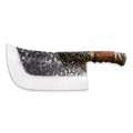 Northern Dragon Cleaver , W/ Sheath (58-60 HRC Steel)