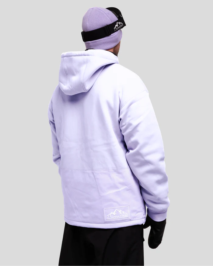 The Softflex Pro: Lavender by Alphatech Apparel - Size XL