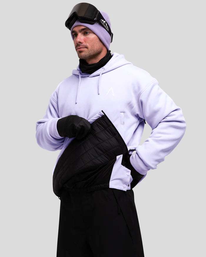 The Softflex Pro: Lavender by Alphatech Apparel - Size XL