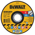 DEWALT Type 1 Abrasive Cut-Off Wheel - 4-1/2 in x 7/8 in - 25 Pack