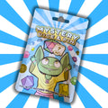 Mystery Dice Goblin-Mystery Dice & Pin Bag 3PK
