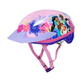 Disney Princess Kids Bike Helmet with Adjustable Fit for Ages 5+