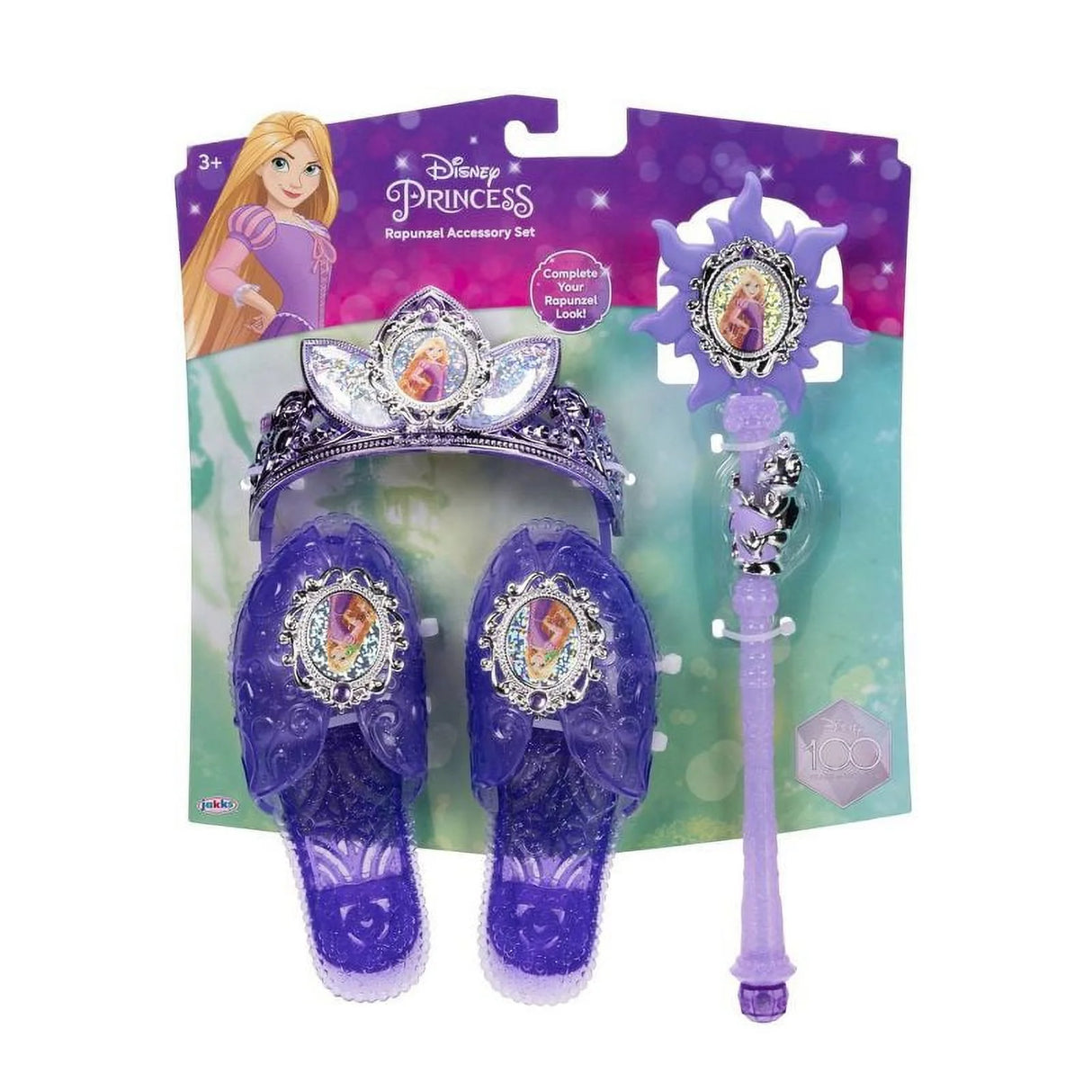 Rapunzel 3-piece set (New open box)