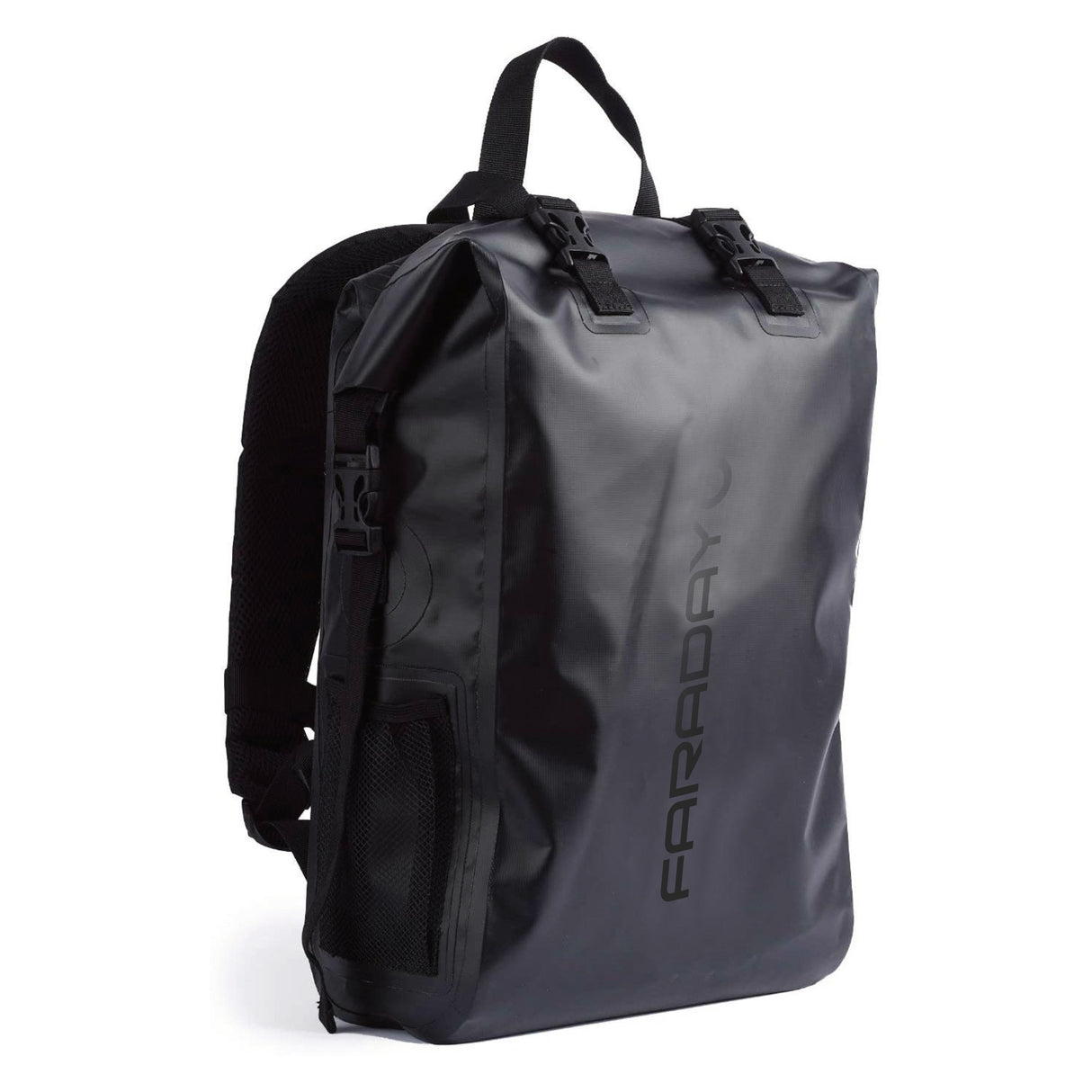 Faraday Dry Bag Backpack – Stealth Black-NEW