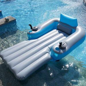 TYXIN Motorized Cool Summer Inflatable Lounger - TX6627