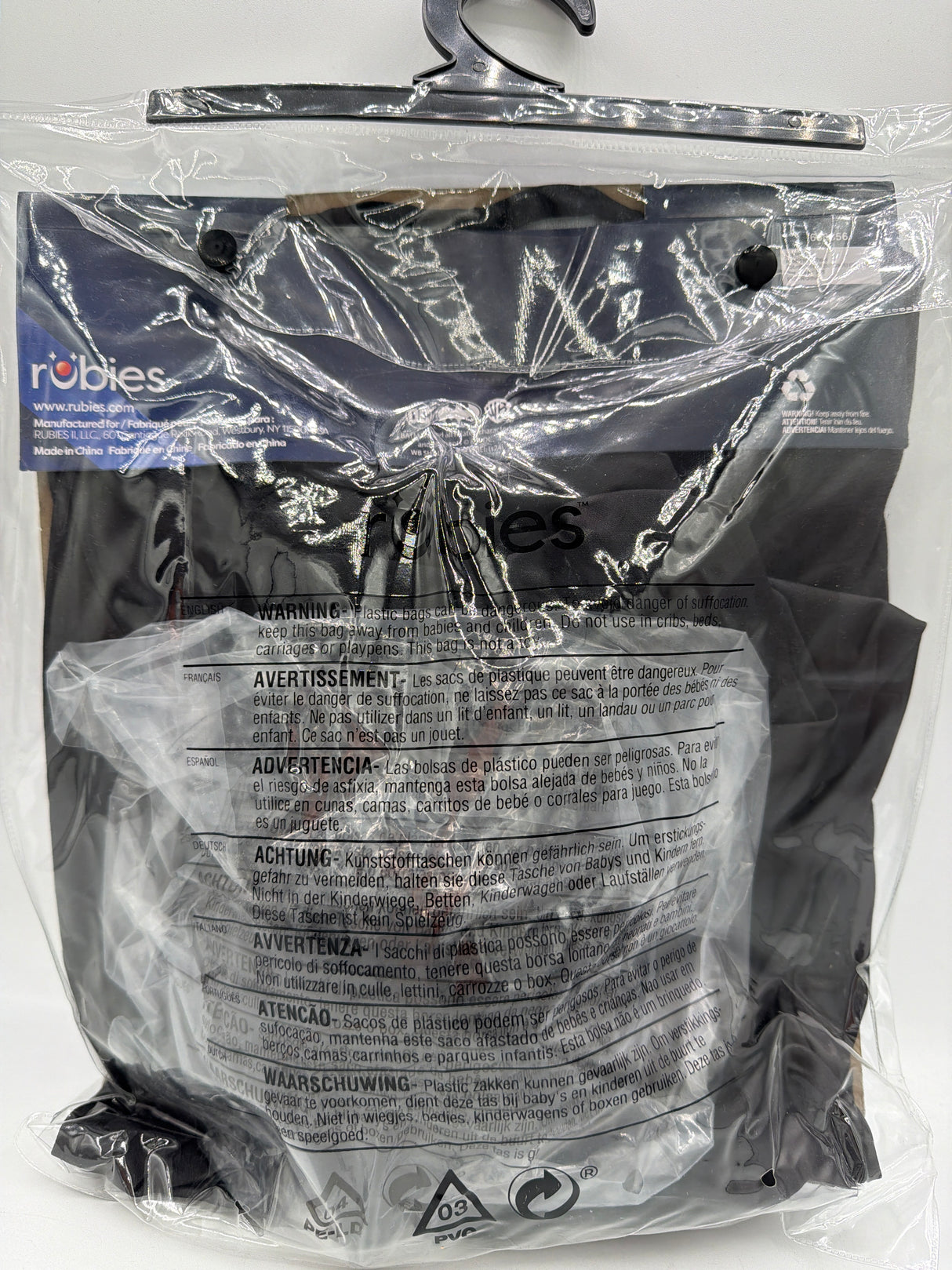 Rubie's Costume Boys DC Comics Deluxe Batman Costume - Size Small - 6