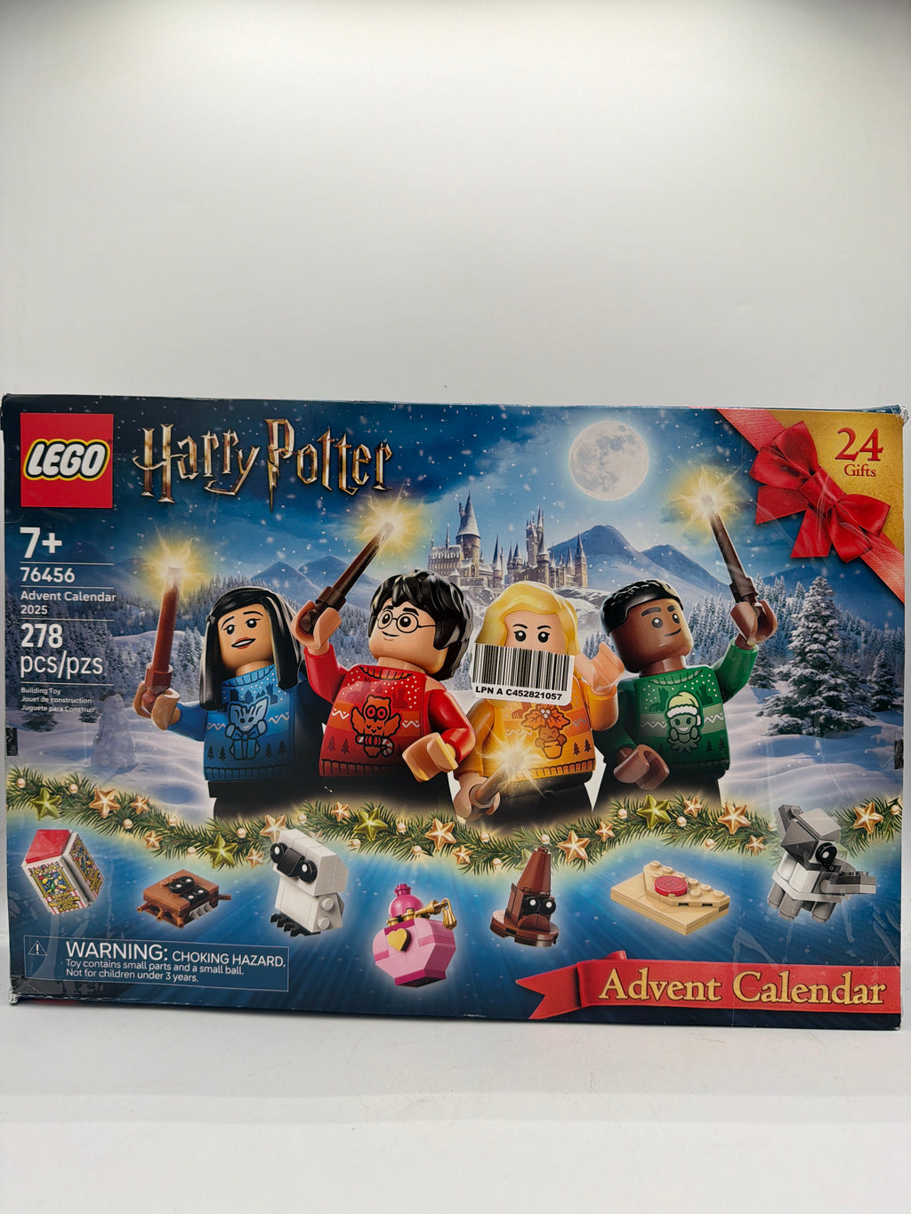 LEGO Harry Potter Advent Calendar - 76456