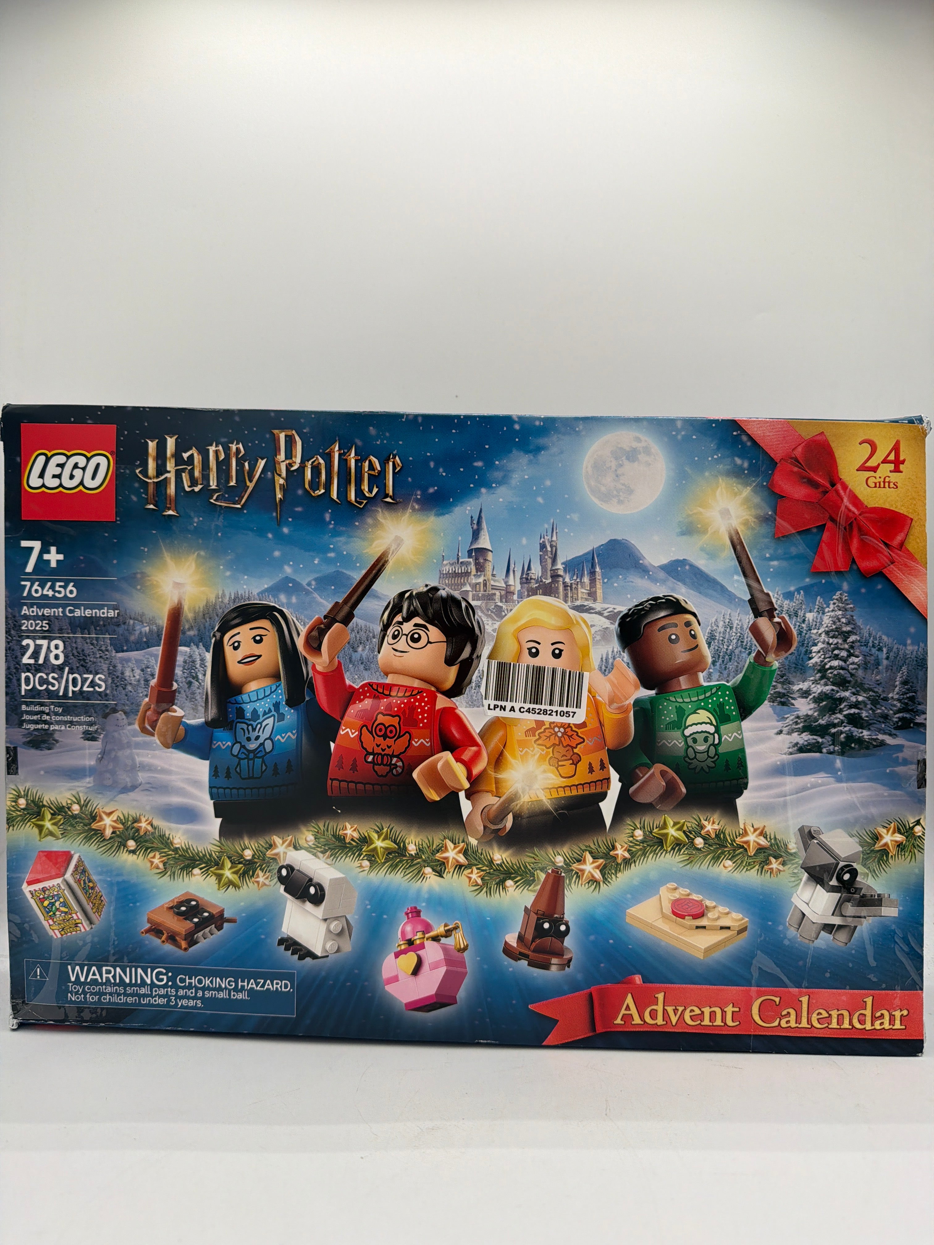 LEGO Harry Potter Advent Calendar - 76456