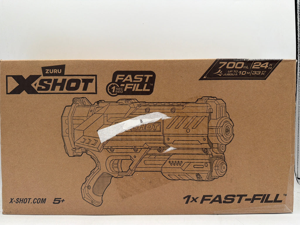 XSHOT Fast-Fill Medium Water Blaster by ZURU