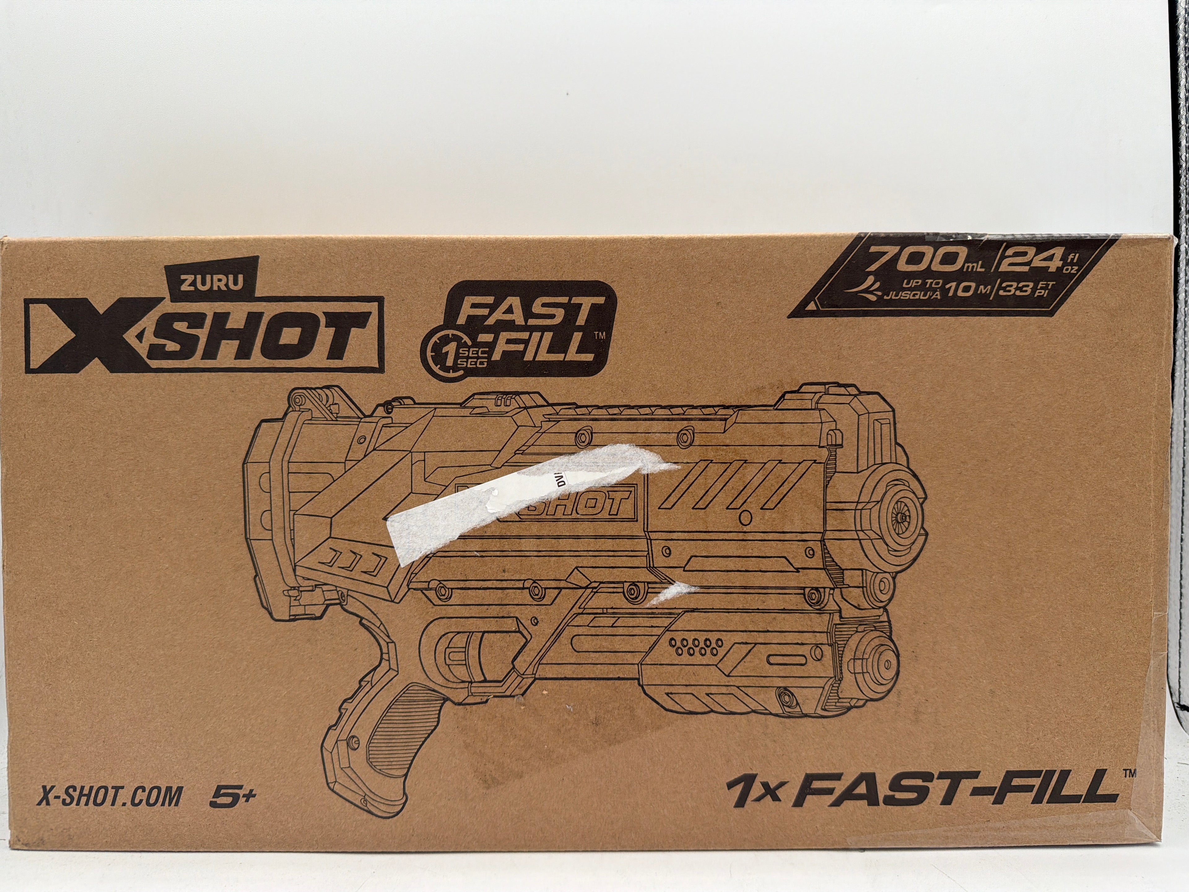 XSHOT Fast-Fill Medium Water Blaster by ZURU