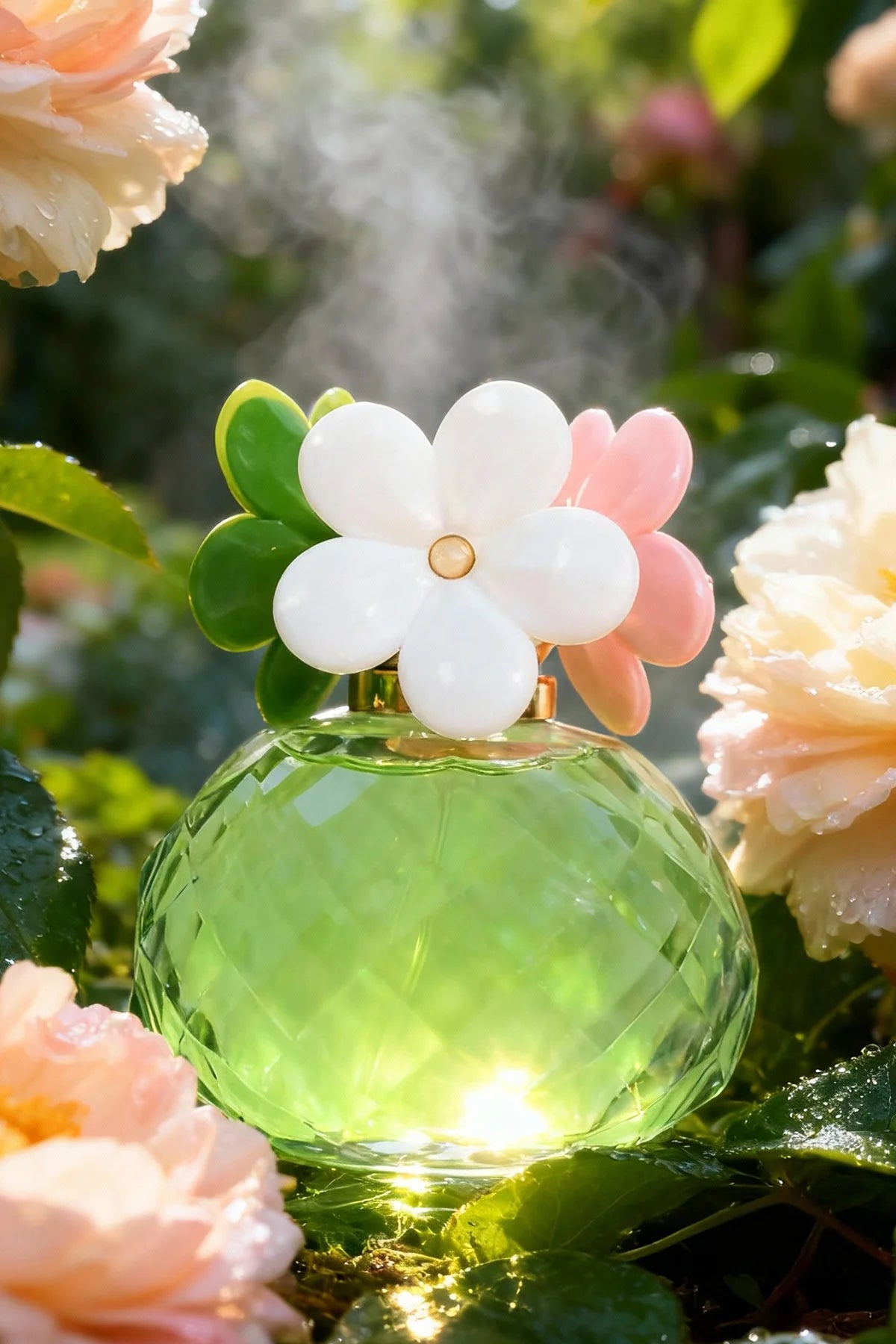 Dreamy Delight WILD Spray Perfume Eau De Parfum For Women - 100ML/3.4FL.OZ