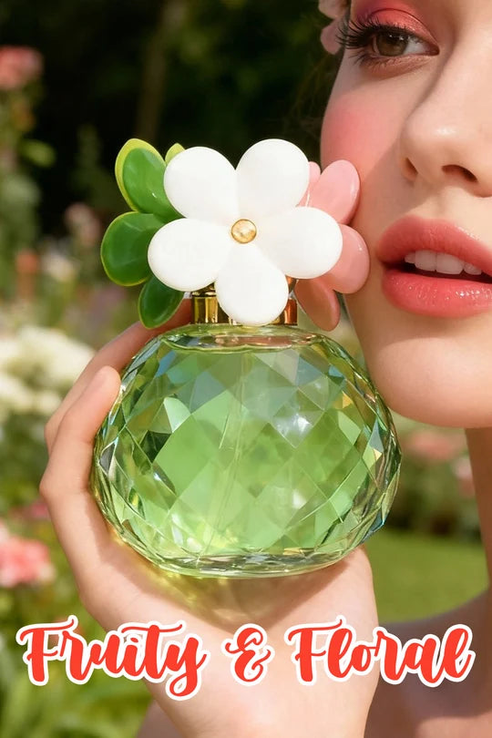 Dreamy Delight WILD Spray Perfume Eau De Parfum For Women - 100ML/3.4FL.OZ