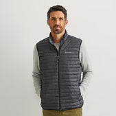 Eddie Bauer Men's Microlight Down Vest