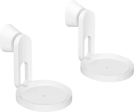 Sonos - Era 100 Mount (Pair) - (White) Model: E10MPWW1 SKU:6537694