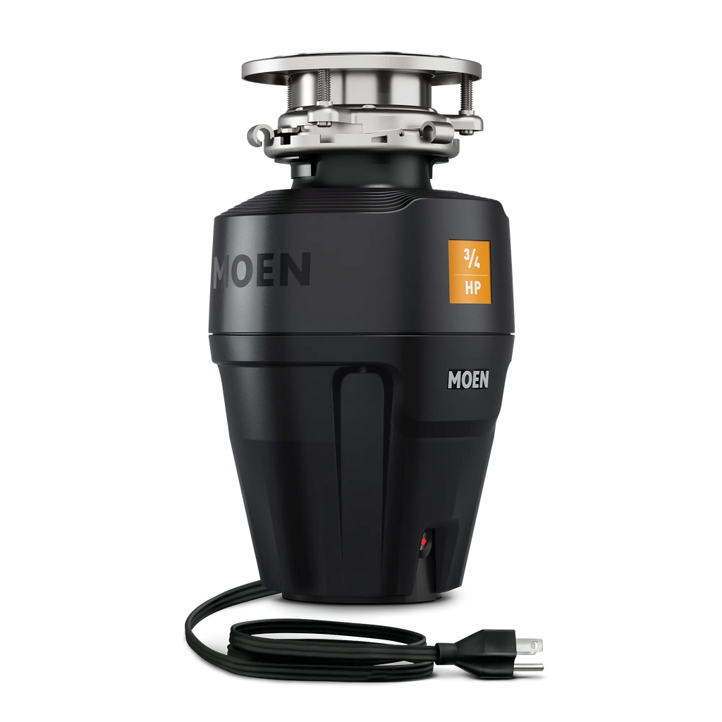 MOEN EX Series Host™ Series 3/4 Horsepower Improved Installation Garbage Disposal
